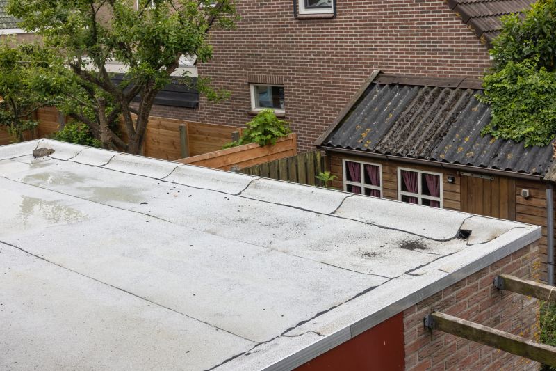 Garage Roof Repair