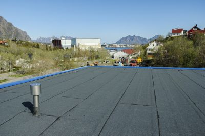 Best Industrial Roofing Contractors in Groton, CT