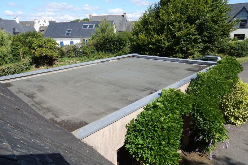 Residential Roofing Installation